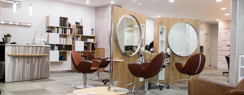 Salon de coiffure